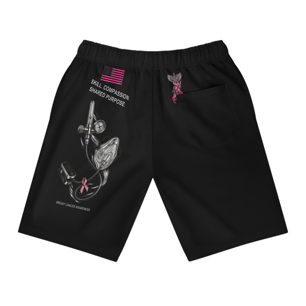 Breath by Breath — Breast Cancer Awareness Medical Shorts