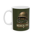 Medical Fuel — Military Medical 11oz Ceramic Mug
