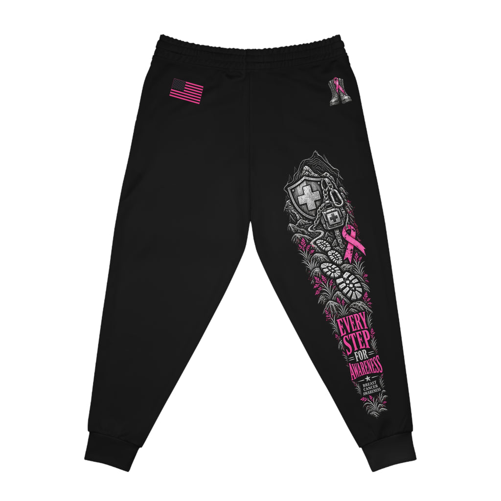 Stand with the Fighters — Military Medical Breast Cancer Awareness Sweats