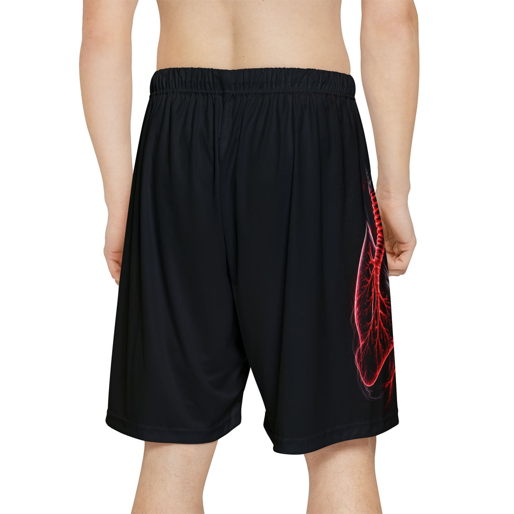 Respiratory Edge RE Logo Athletic Training Shorts