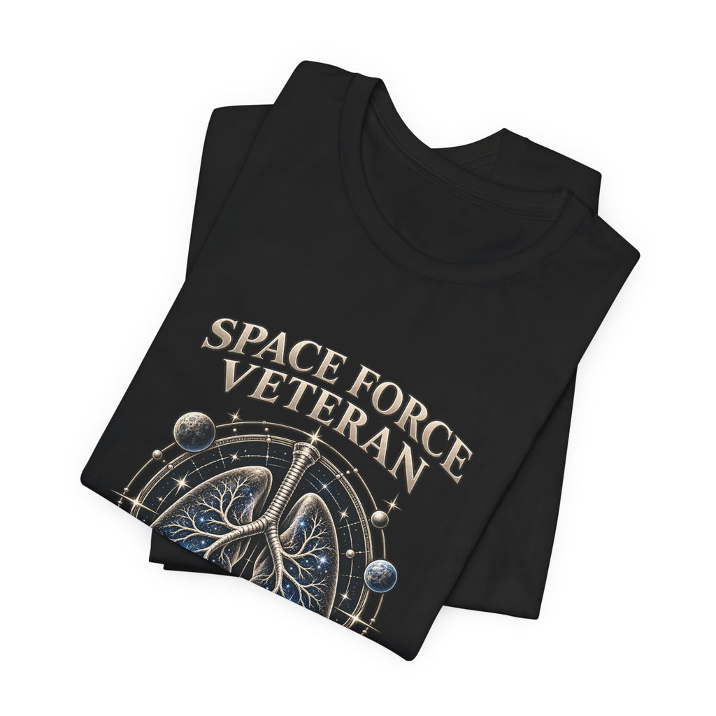 SF04 — Space Force Veteran — Service Knows No Limits