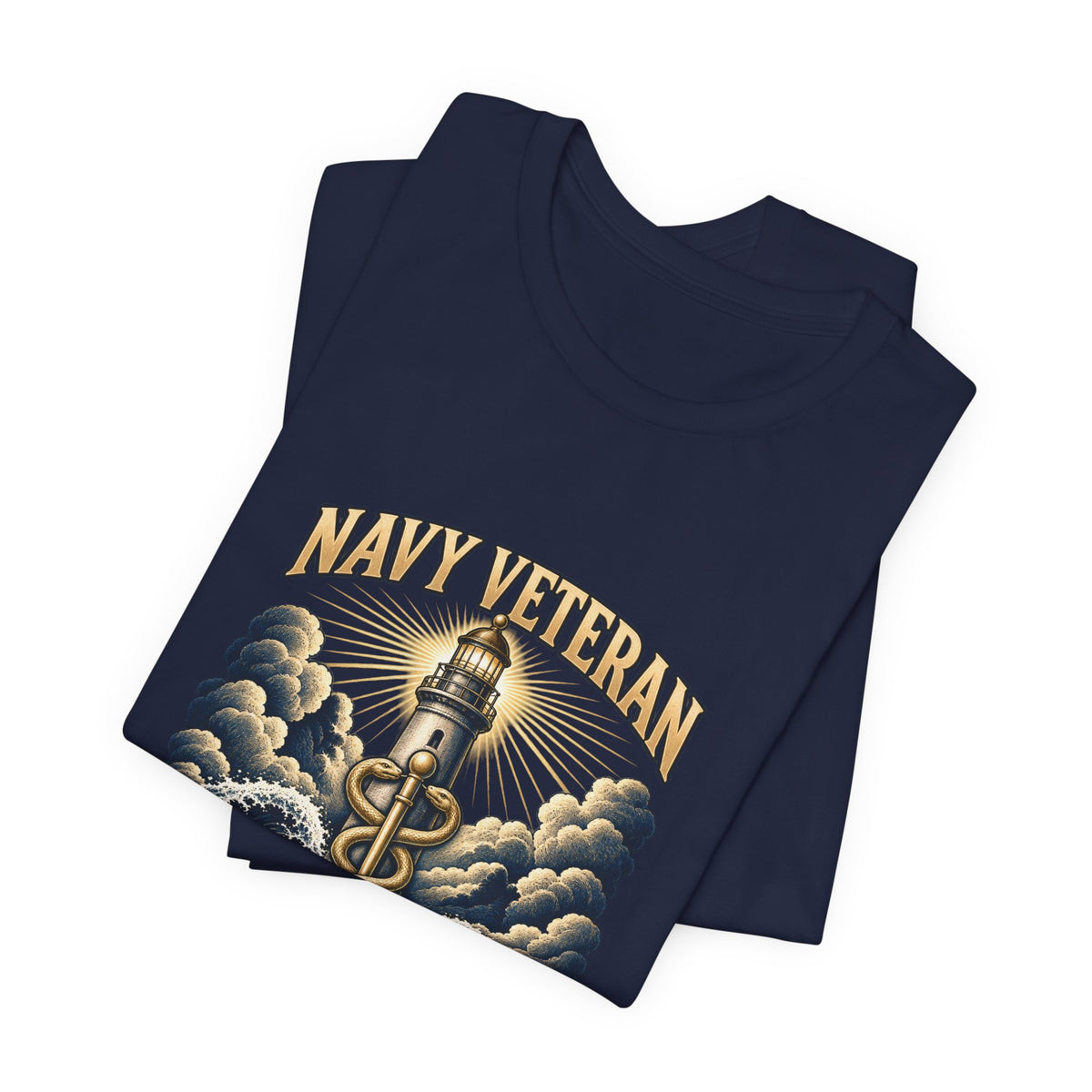 NA02 — Navy Veteran — Calm Through the Storm