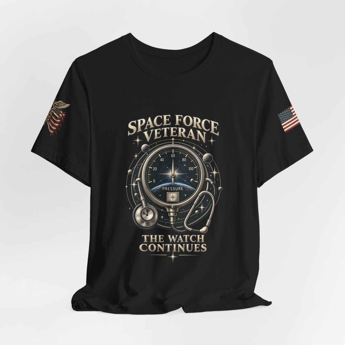 SF06 — Space Force Veteran — The Watch Continues