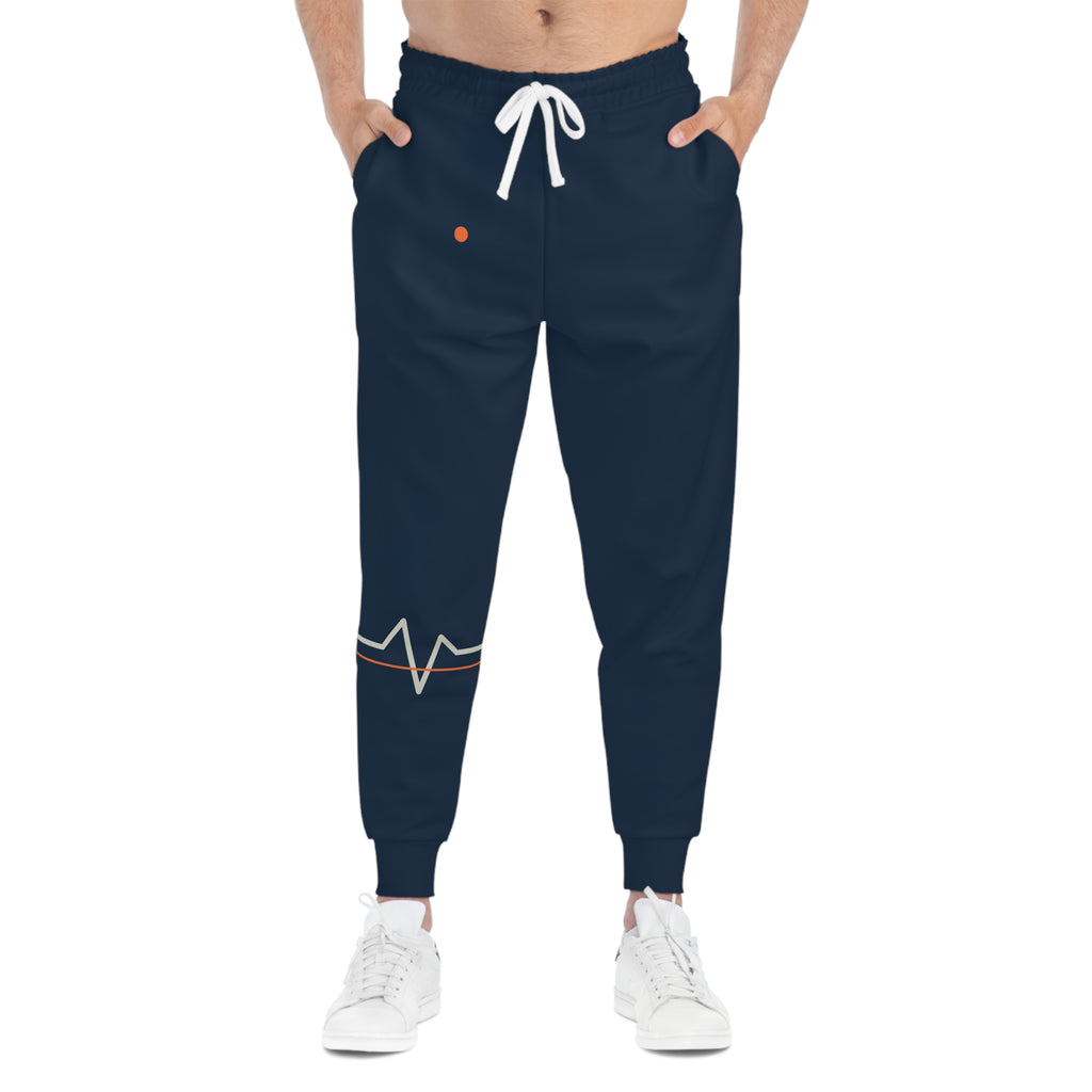 US Veterans Signal Joggers