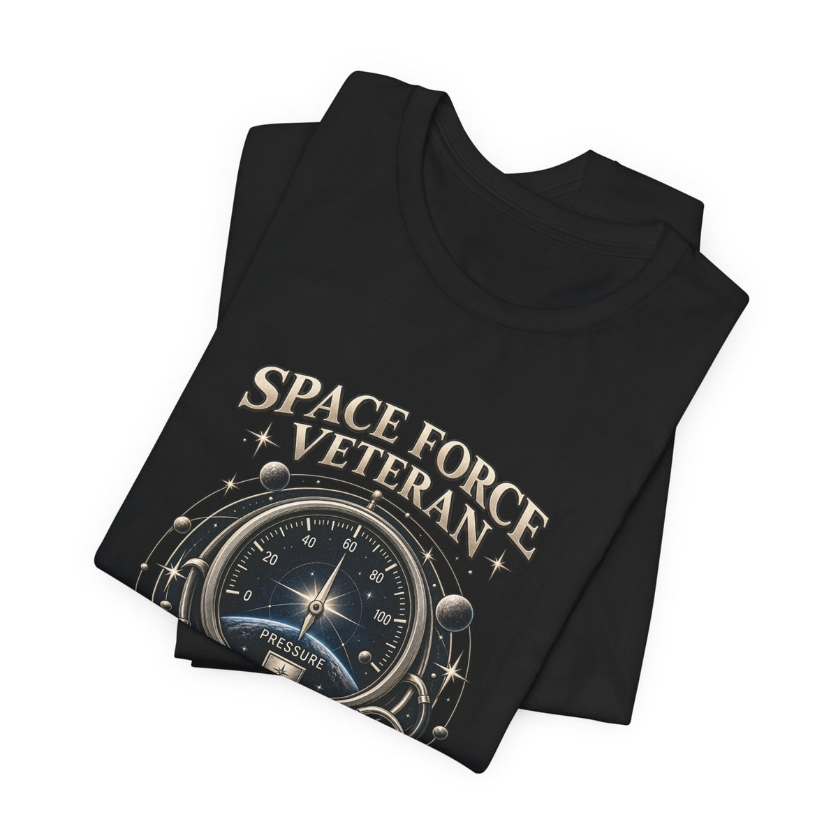 SF06 — Space Force Veteran — The Watch Continues