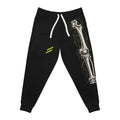 Bone Structure Medical Joggers — front supplier mockup