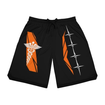 Trauma Ready — Medical Shorts — front supplier mockup