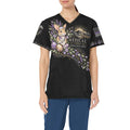 Spring Duty Crew — Medical Easter All-Over Print Scrub Top